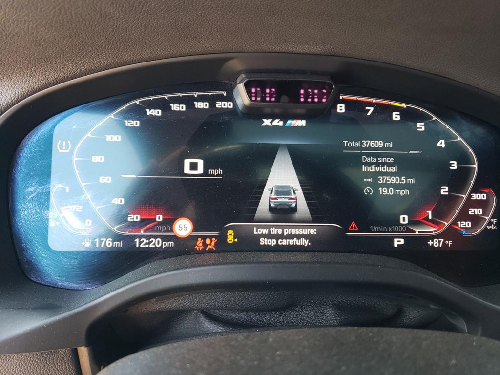 2022 BMW X4 M - 5YM23EC08N9L40774