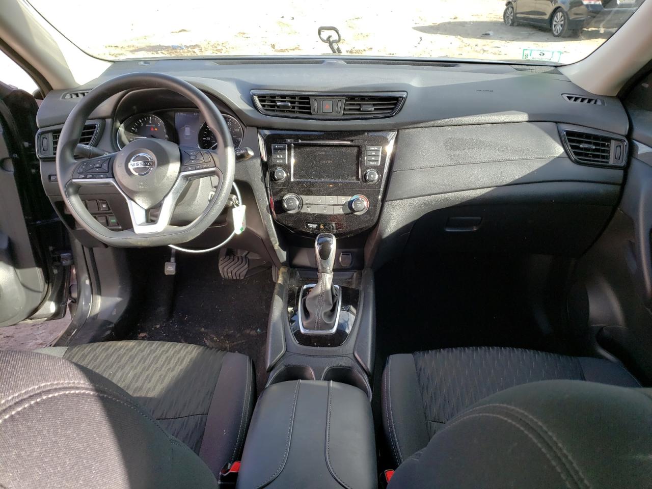 2019 NISSAN ROGUE S - 5N1AT2MV4KC785312