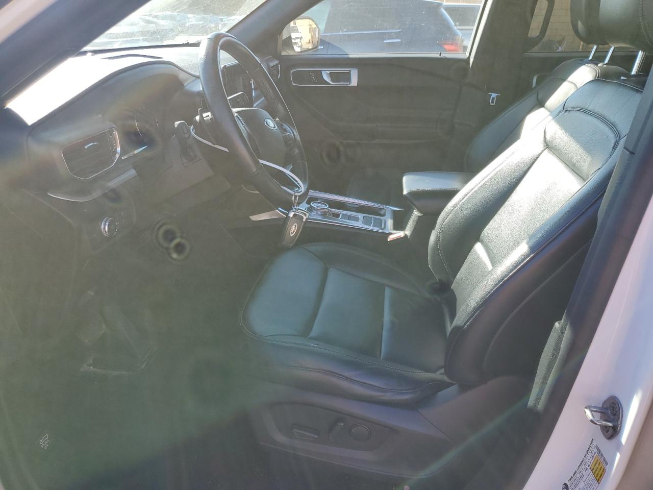 2020 FORD EXPLORER X - 1FMSK7DH7LGA67312