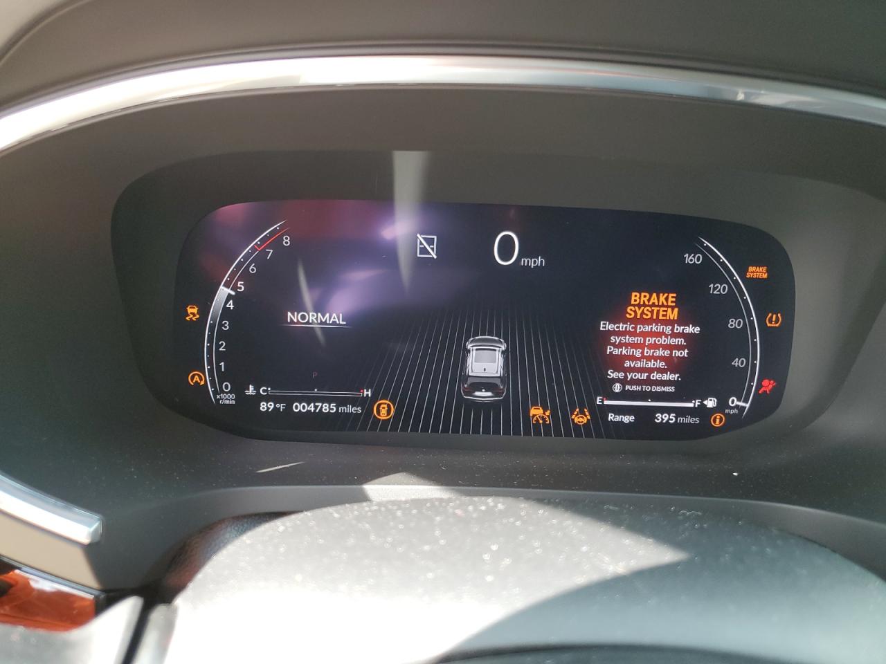 2024 ACURA MDX TECHNO - 5J8YD9H43RL006665