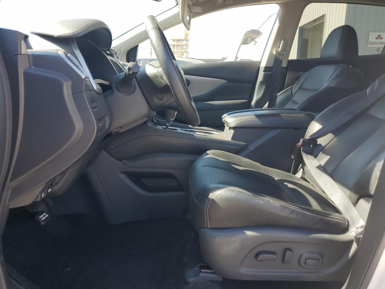 2023 NISSAN MURANO SL - 5N1AZ2CJ6PC108511