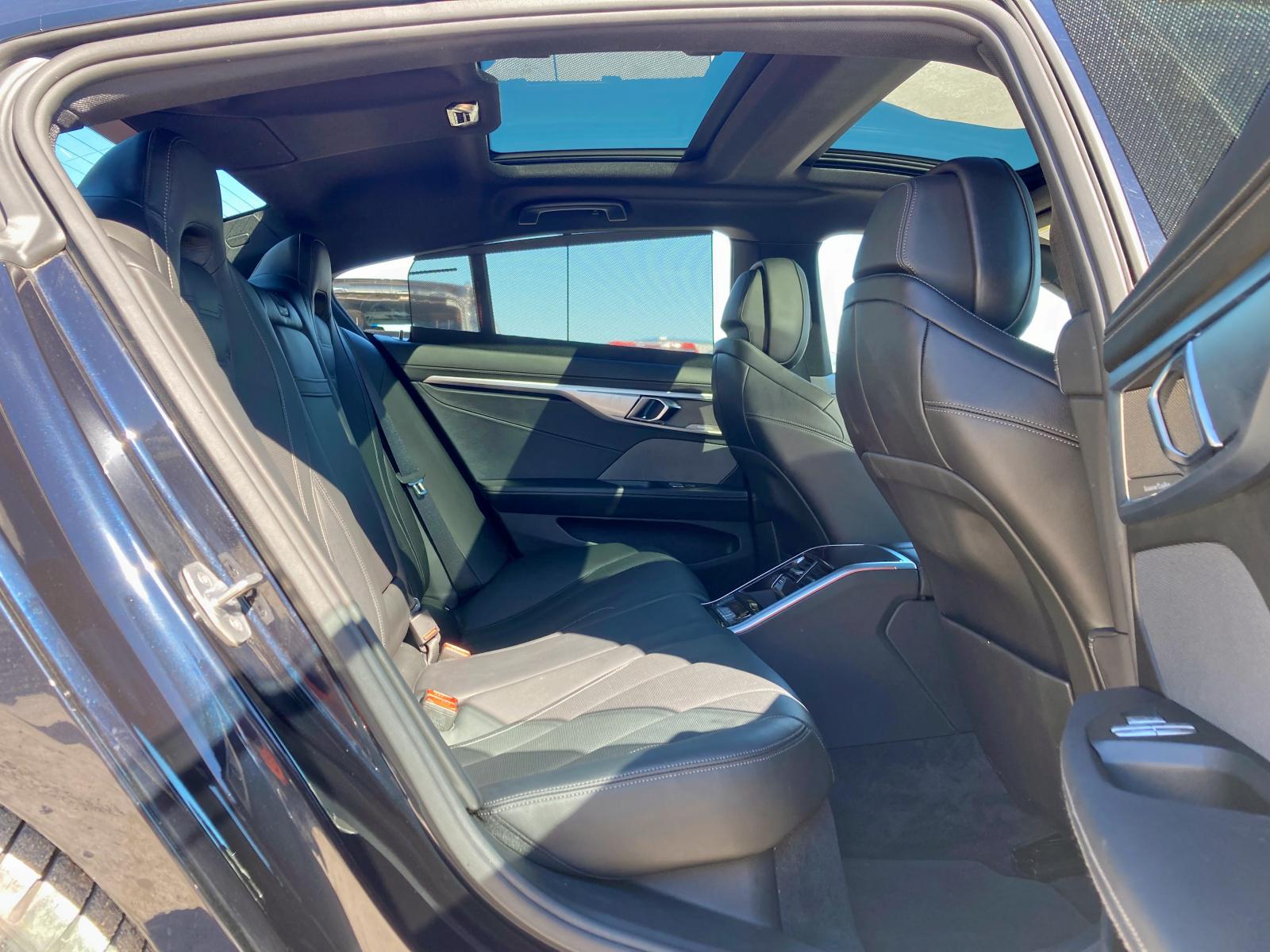 2020 BMW M850XI - WBAGV8C05LCD61916
