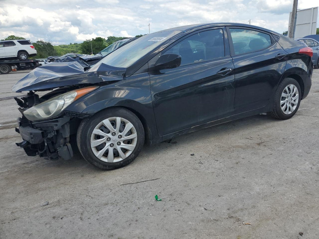 2012 HYUNDAI ELANTRA GL - 5NPDH4AE8CH071434