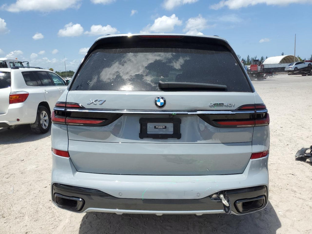 2023 BMW X7 XDRIVE4 - 5UX23EM03P9S06067