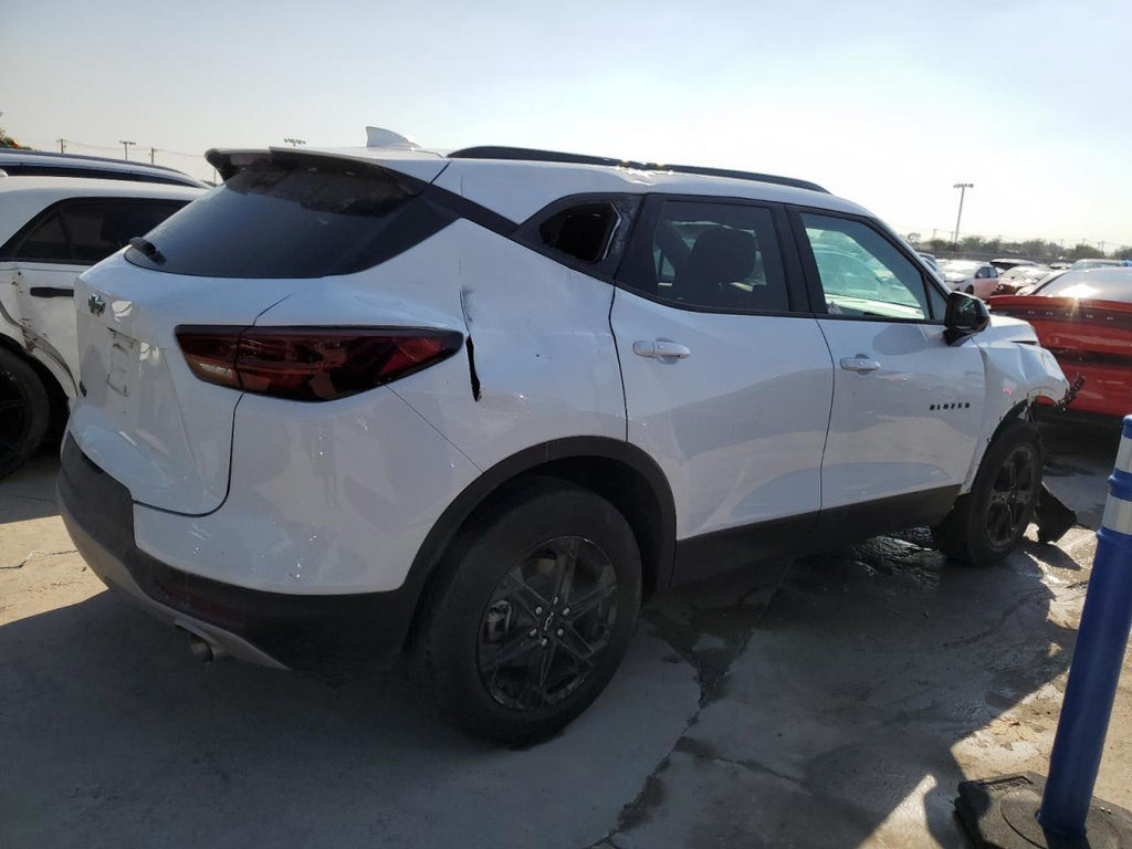 2024 CHEVROLET BLAZER 2LT - 3GNKBCR4XRS173256