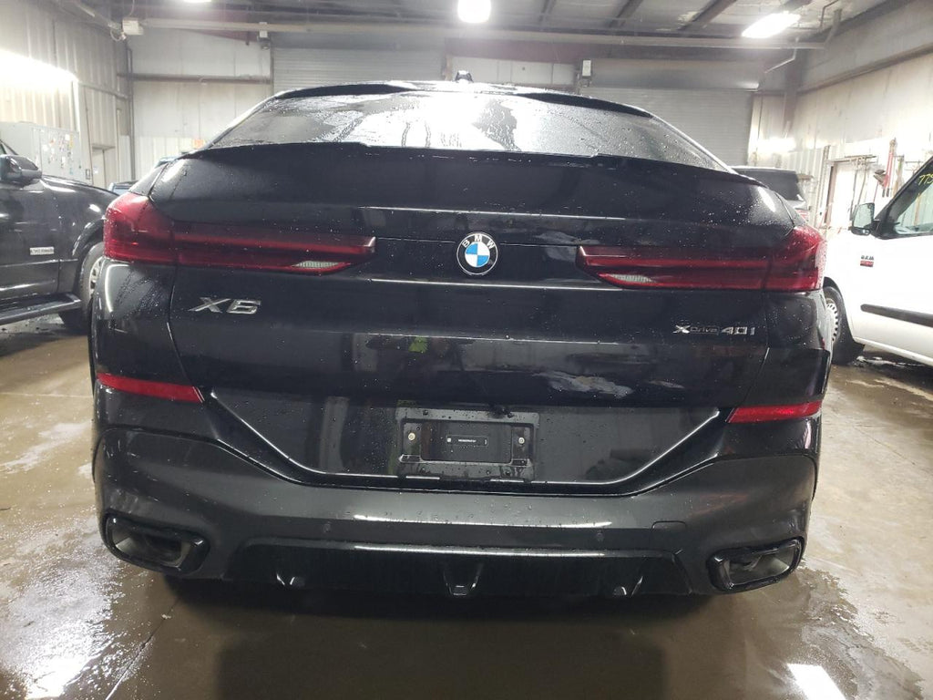 2024 BMW X6 XDRIVE4 - 5UX33EX02R9U21037