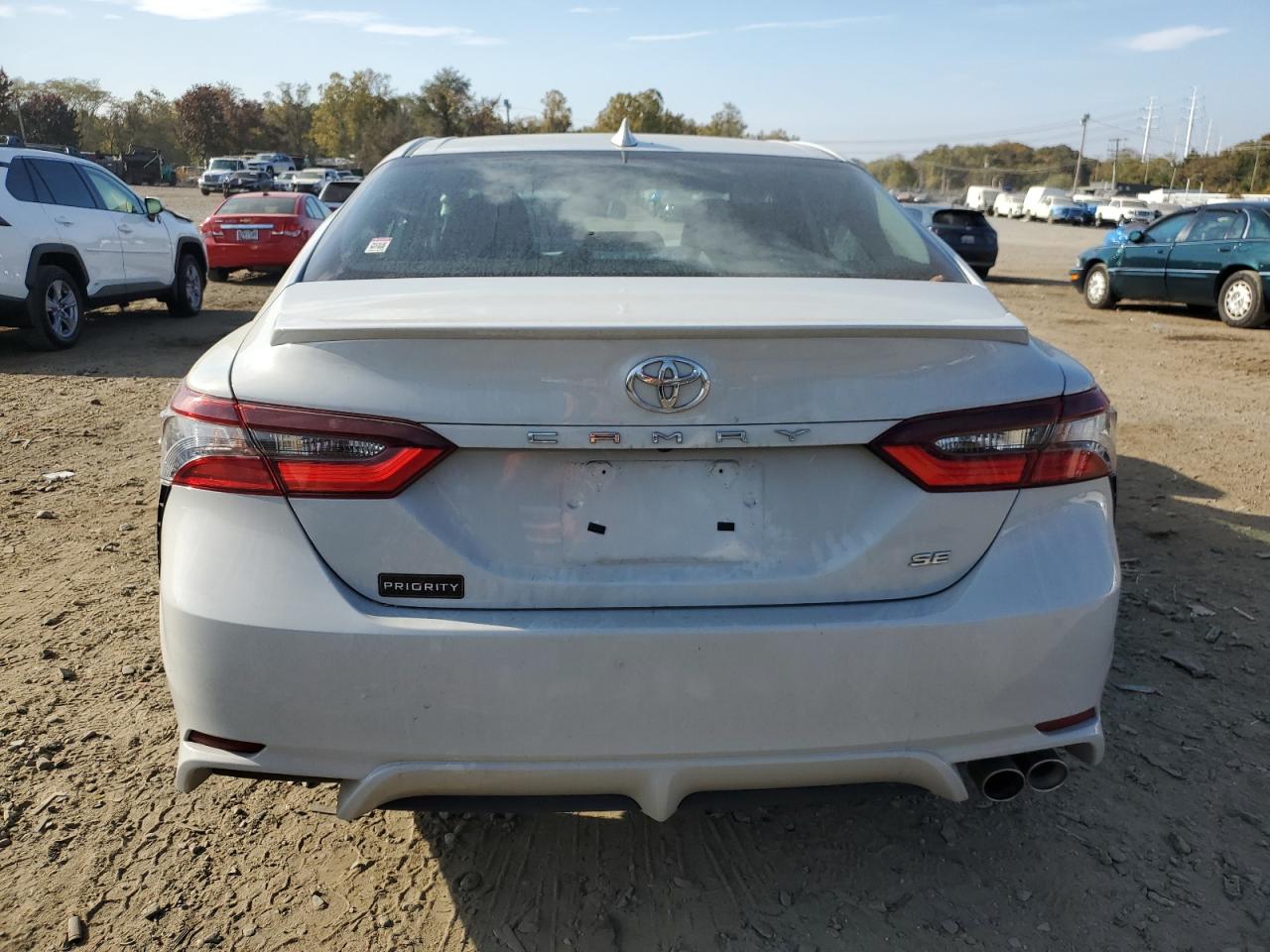 2023 TOYOTA CAMRY SE N - 4T1T11AK2PU160847