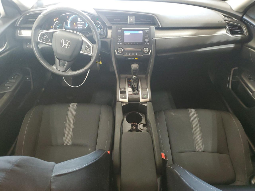 2020 HONDA CIVIC LX - 2HGFC2F67LH589431