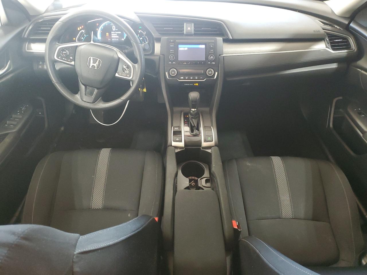 2020 HONDA CIVIC LX - 2HGFC2F67LH589431