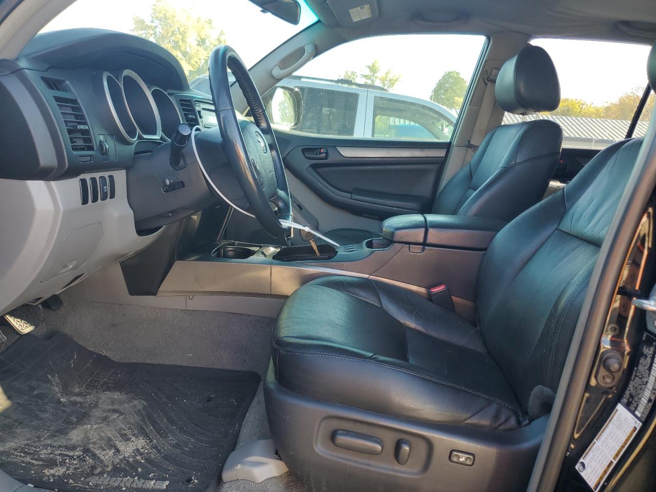 2006 TOYOTA 4RUNNER SR - JTEZT14R968010075