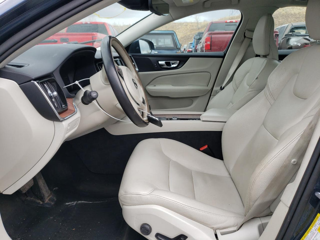 2019 VOLVO S60 T5 MOM - 7JR102FK4KG012530