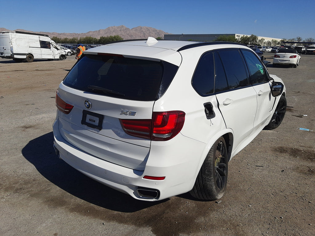 2017 BMW X5 SDRIVE3 - 5UXKR2C31H0X04024