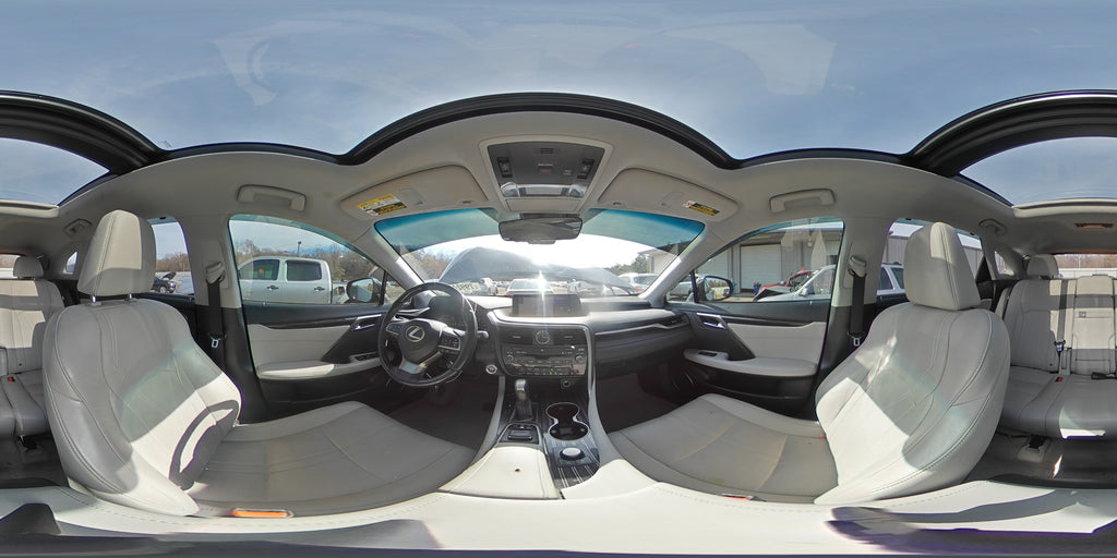 2019 LEXUS RX 350 BAS - 2T2BZMCA7KC211274