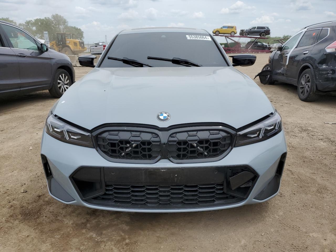 2023 BMW M340XI - 3MW49FF01P8D77211