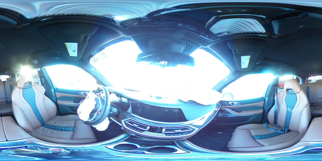 2023 BMW X5 M - 5YMJU0C03P9P42670