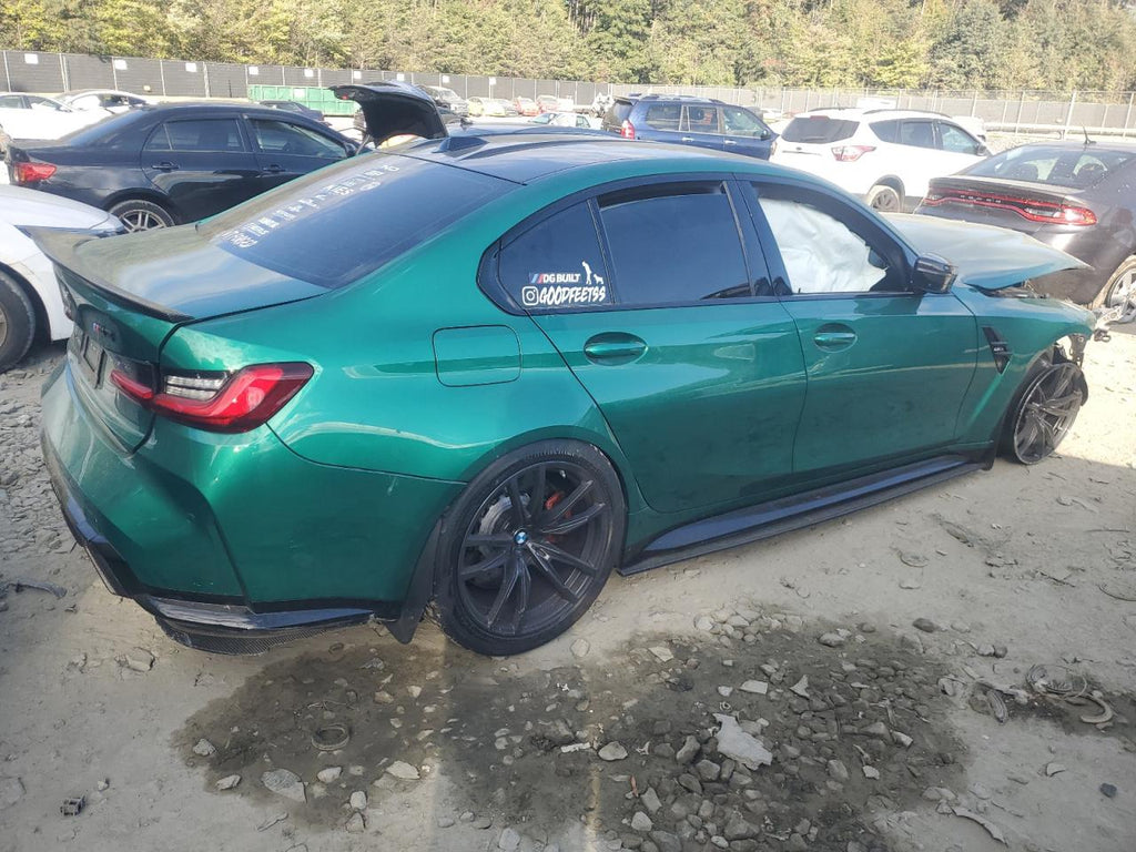 2024 BMW M3 - WBS53AY05RFS94439
