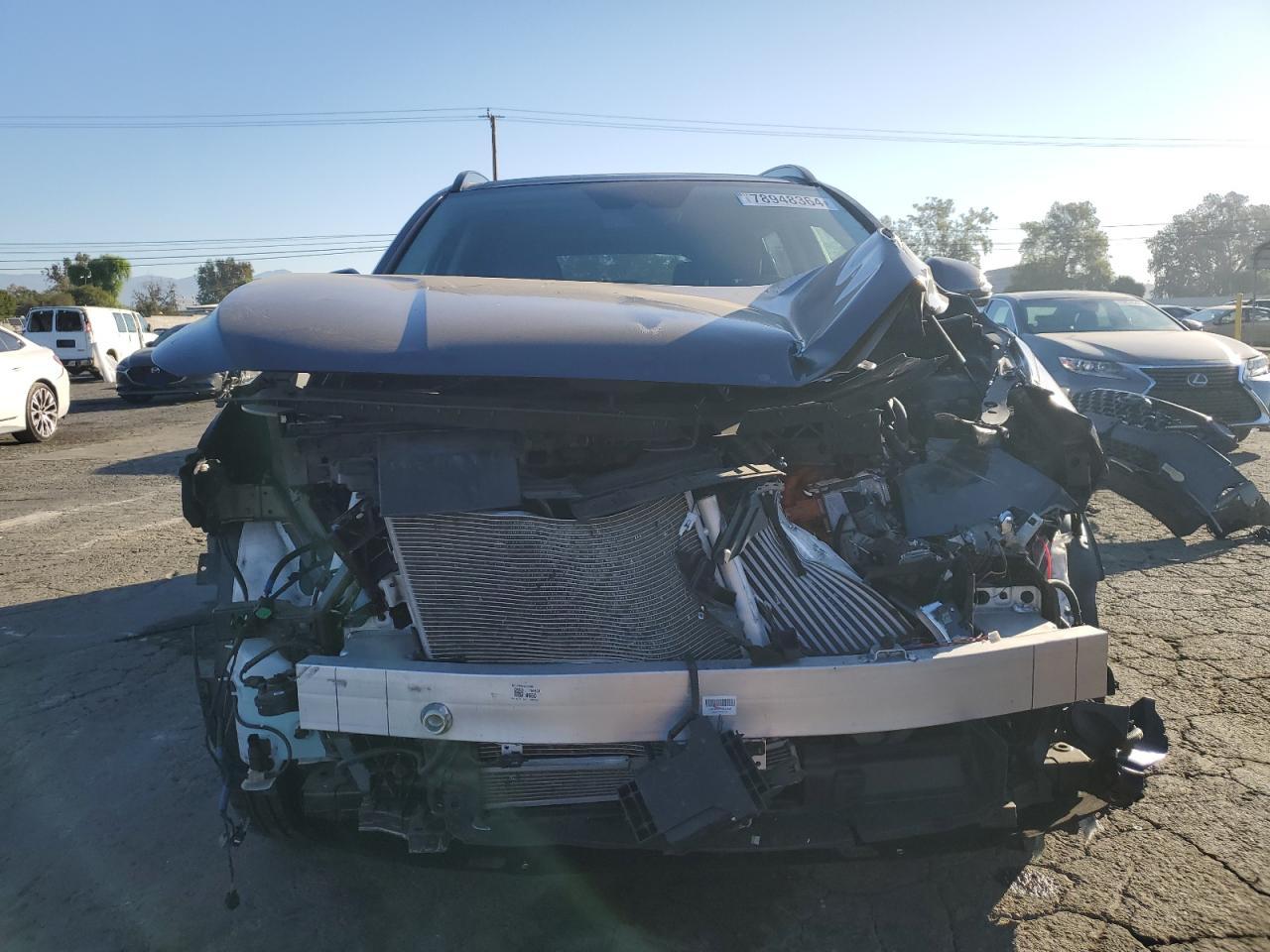 2022 HYUNDAI SANTA FE L - KM8S7DA22NU051247