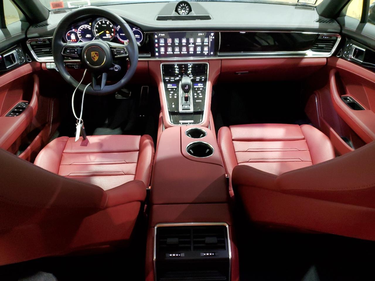 2023 PORSCHE PANAMERA 4 - WP0AK2A74PL132323