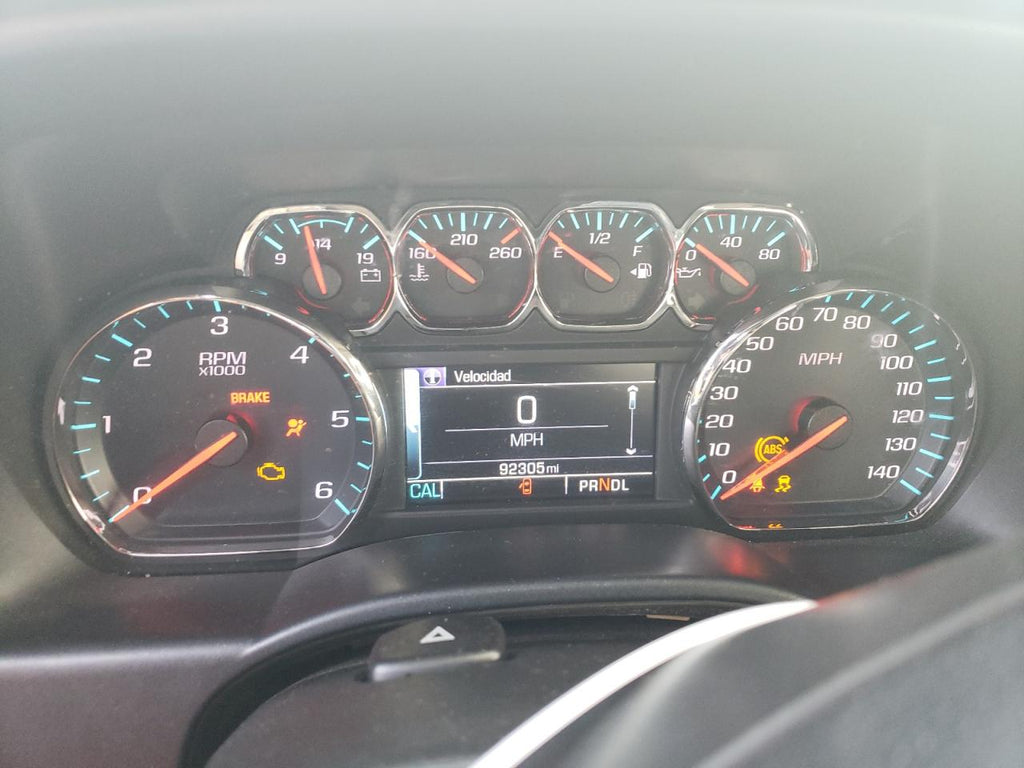 2019 CHEVROLET SILVERADO - 2GCRCPEC4K1132065