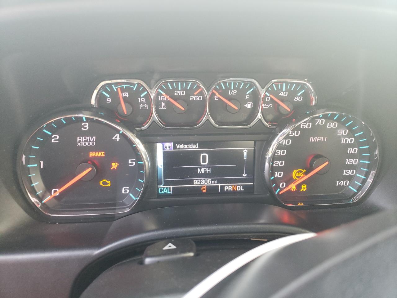 2019 CHEVROLET SILVERADO - 2GCRCPEC4K1132065