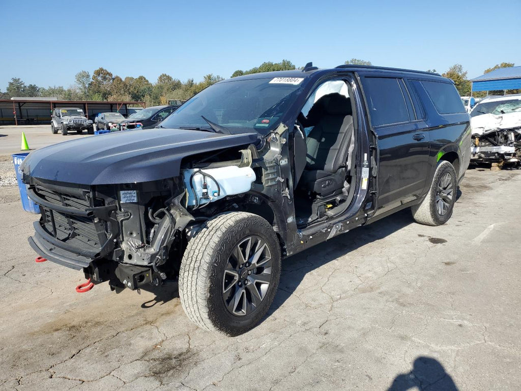 2023 CHEVROLET SUBURBAN K - 1GNSKDKD0PR360912