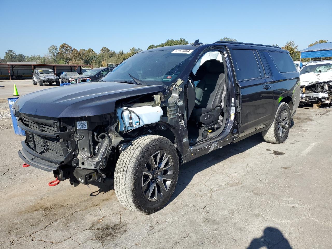 2023 CHEVROLET SUBURBAN K - 1GNSKDKD0PR360912