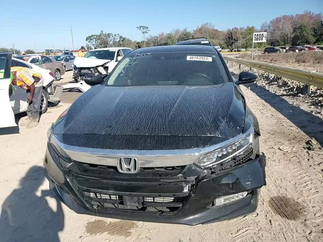 2019 HONDA ACCORD EXL - 1HGCV2F50KA025217