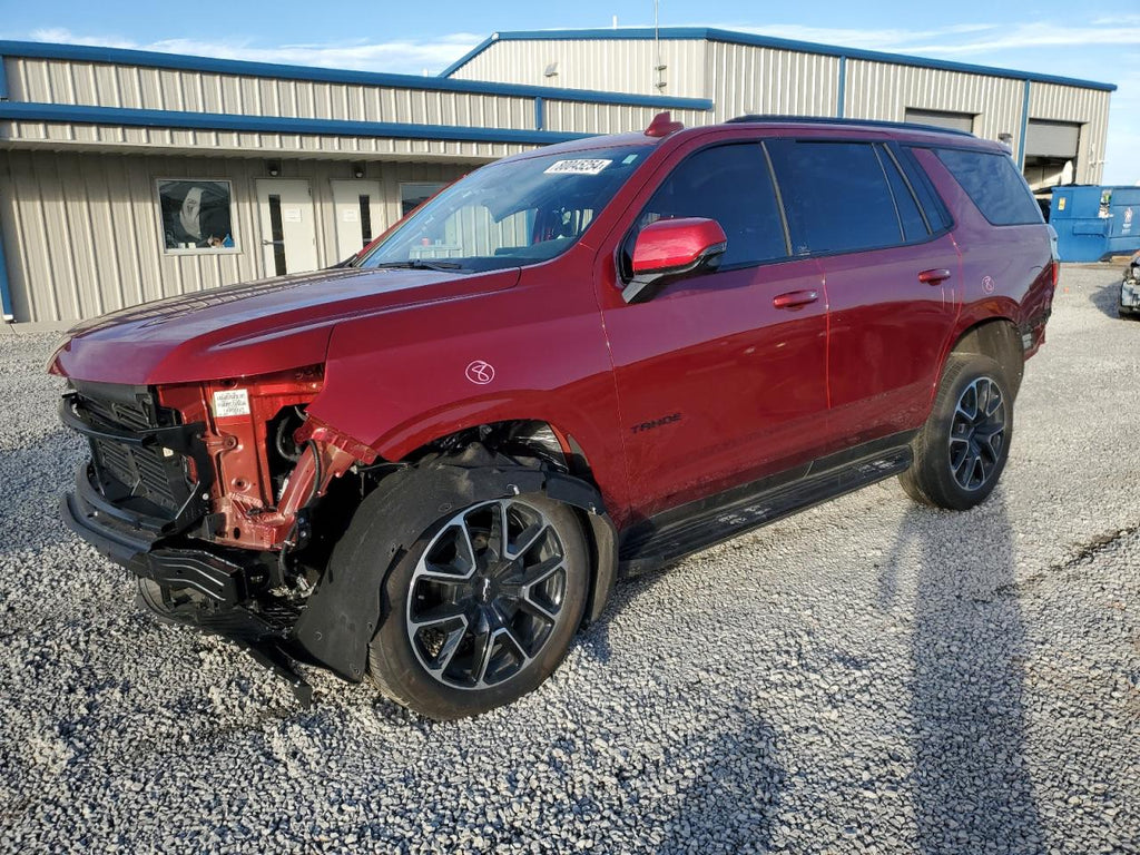2024 CHEVROLET TAHOE K150 - 1GNSKRKDXRR256573