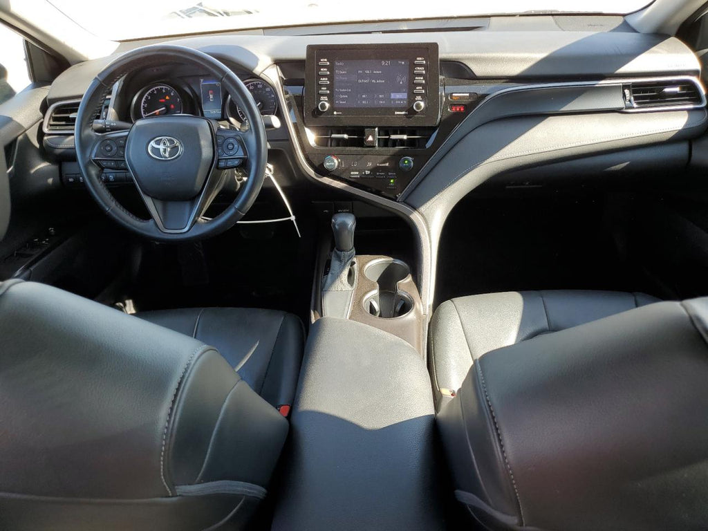 2021 TOYOTA CAMRY SE - 4T1G11AK1MU544440