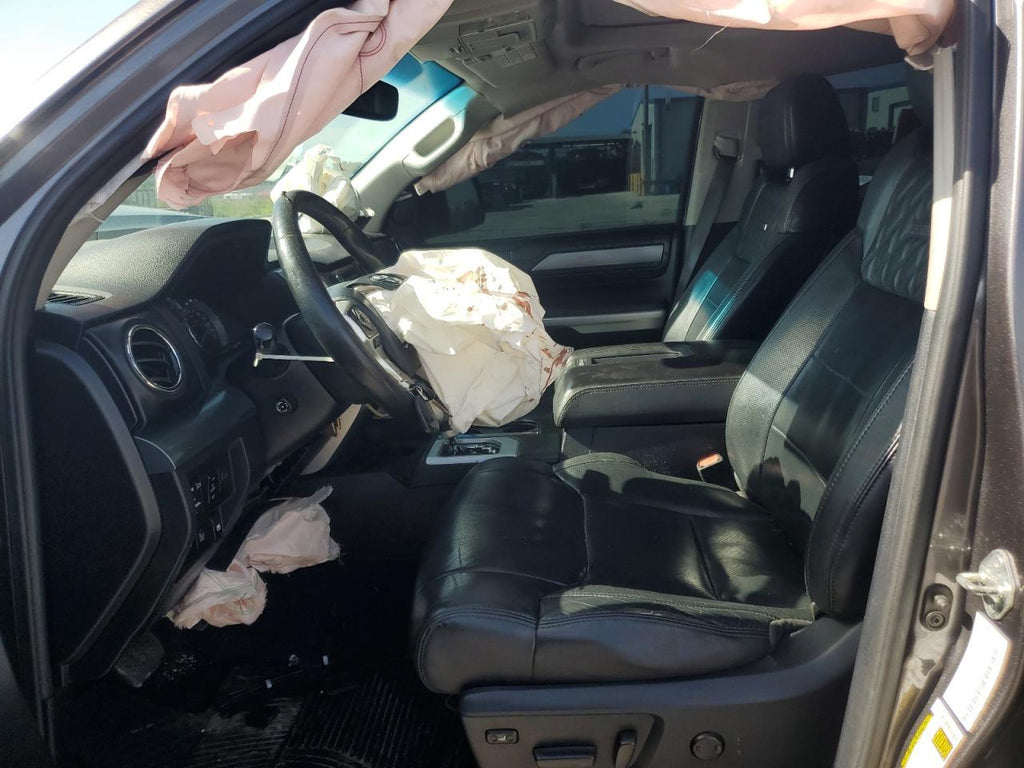 2015 TOYOTA TUNDRA CRE - 5TFGY5F10FX183274