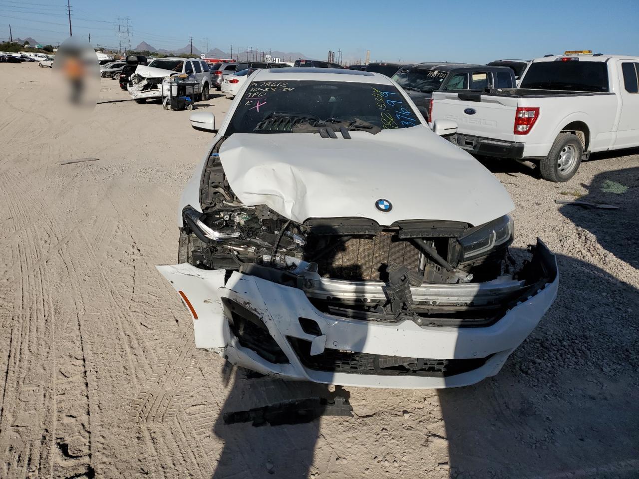2021 BMW 540 I - WBA53BJ05MWX37699
