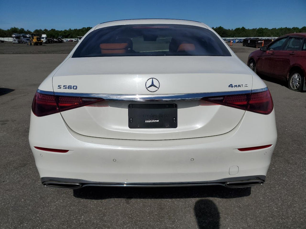 2022 MERCEDES-BENZ S 580 4MAT - W1K6G7GB5NA102469