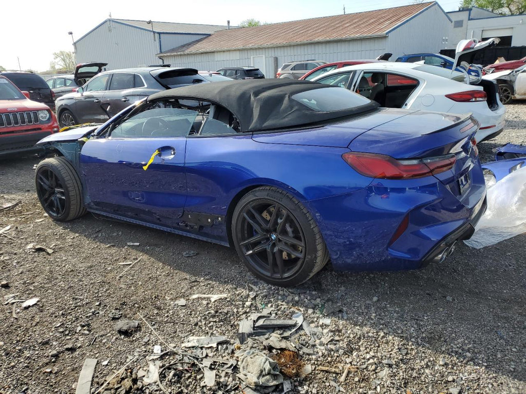 2020 BMW M8 - WBSDZ0C01LCD94139