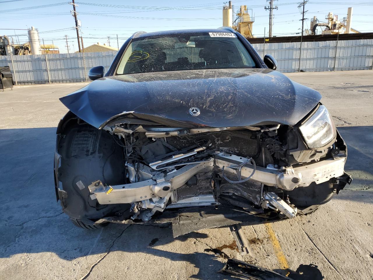 2020 MERCEDES-BENZ GLC 300 - W1N0G8DB0LF848606