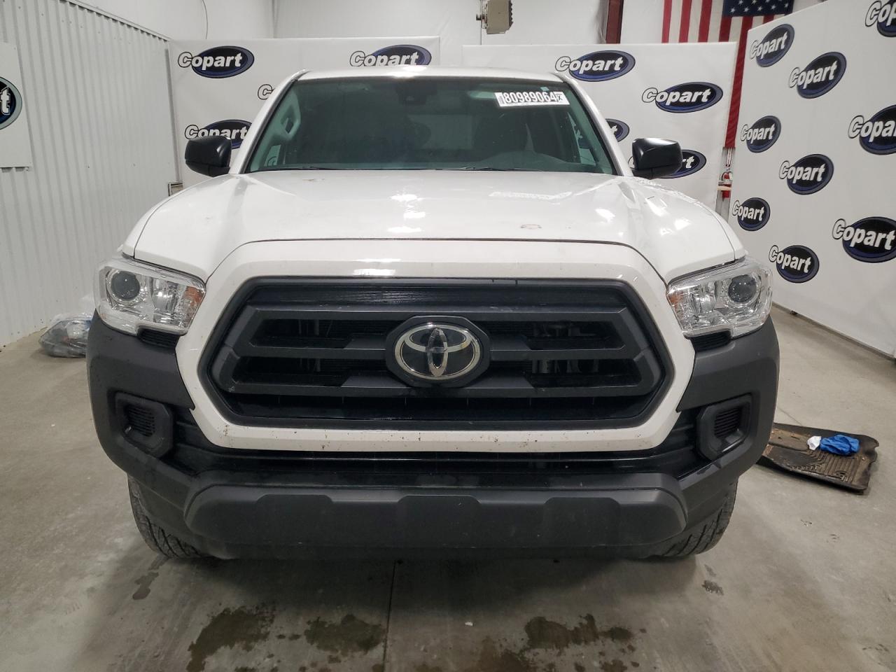 2023 TOYOTA TACOMA ACC - 3TYRX5GN1PT089154