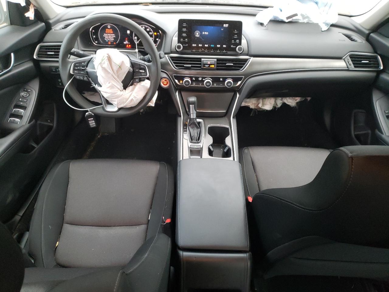 2020 HONDA ACCORD LX - 1HGCV1F19LA153674