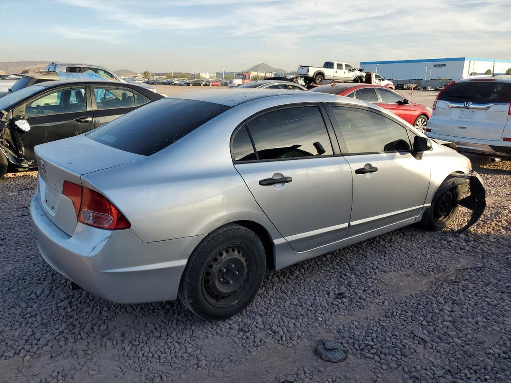 2006 HONDA CIVIC DX V - 2HGFA16386H002146
