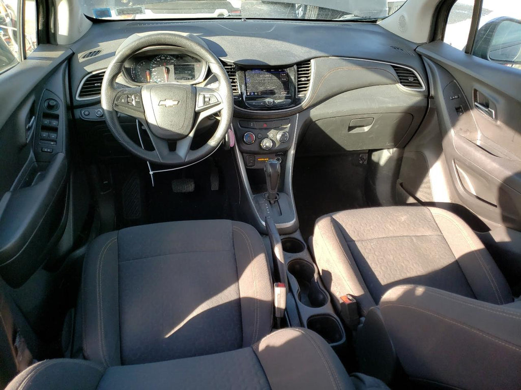 2020 CHEVROLET TRAX LS - KL7CJKSBXLB317617