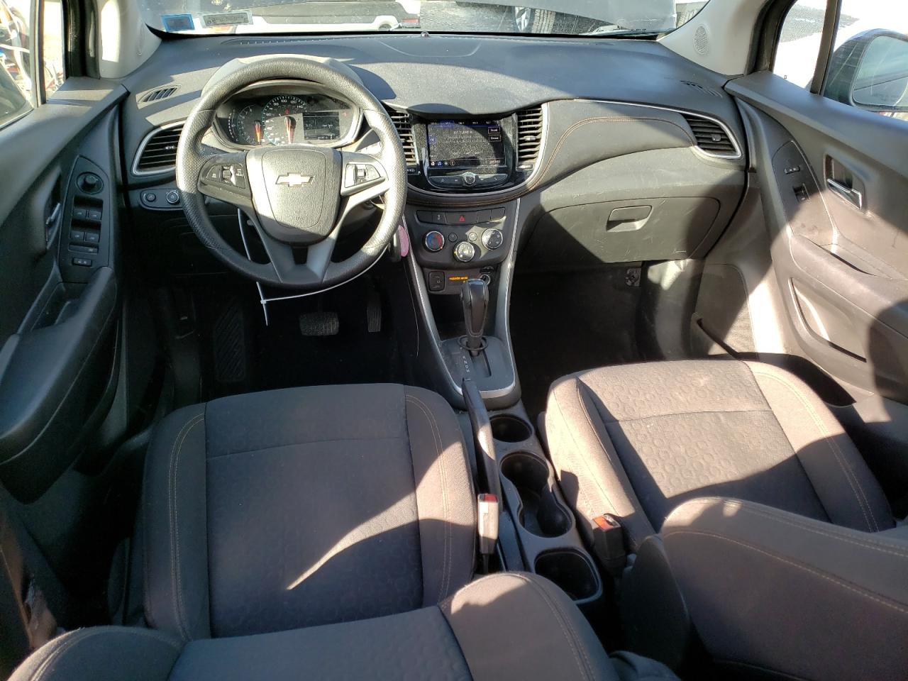 2020 CHEVROLET TRAX LS - KL7CJKSBXLB317617