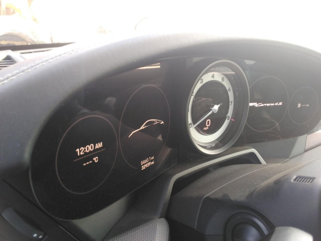 2020 PORSCHE 911 CARRER - WP0AB2A96LS225376