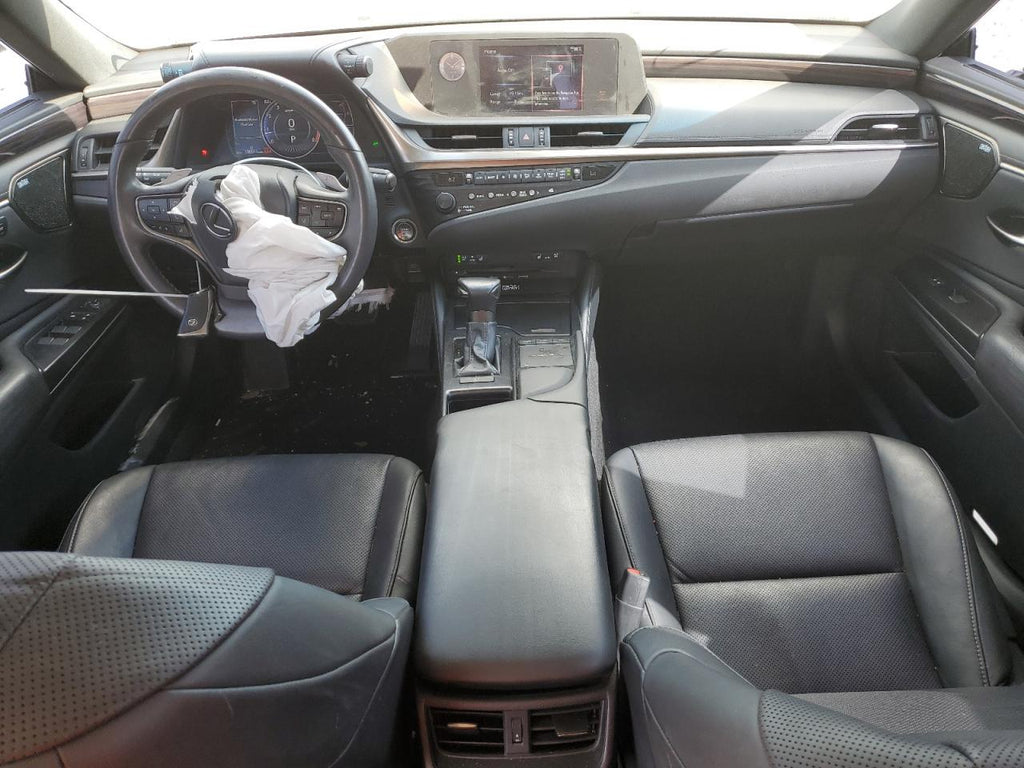 2019 LEXUS ES 350 - 58ABZ1B17KU049738