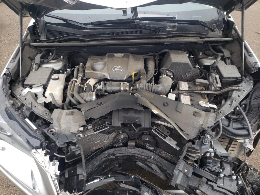 2021 LEXUS NX 300 BAS - JTJHARDZ6M2242666