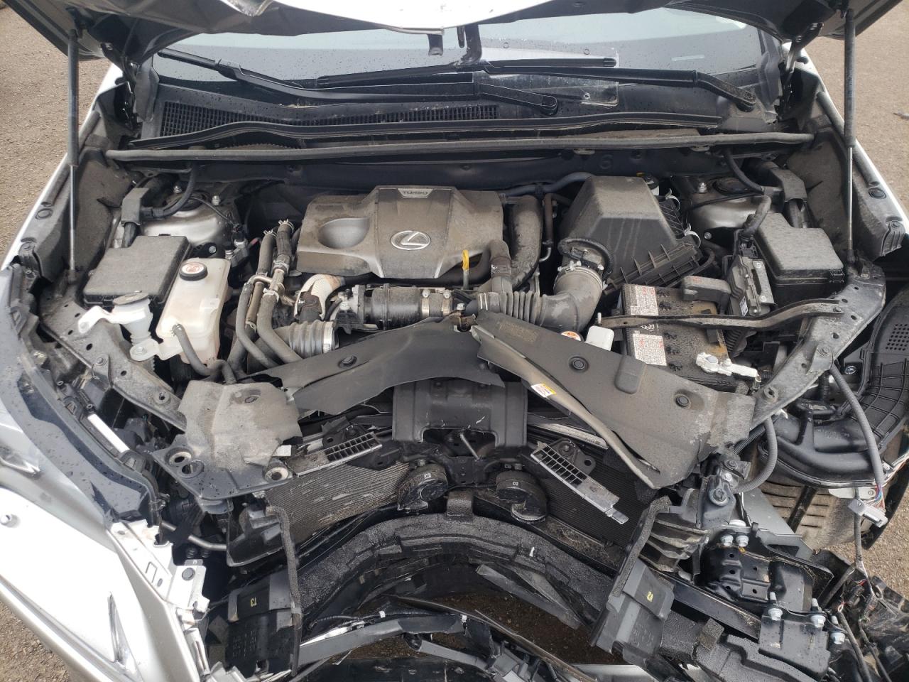 2021 LEXUS NX 300 BAS - JTJHARDZ6M2242666