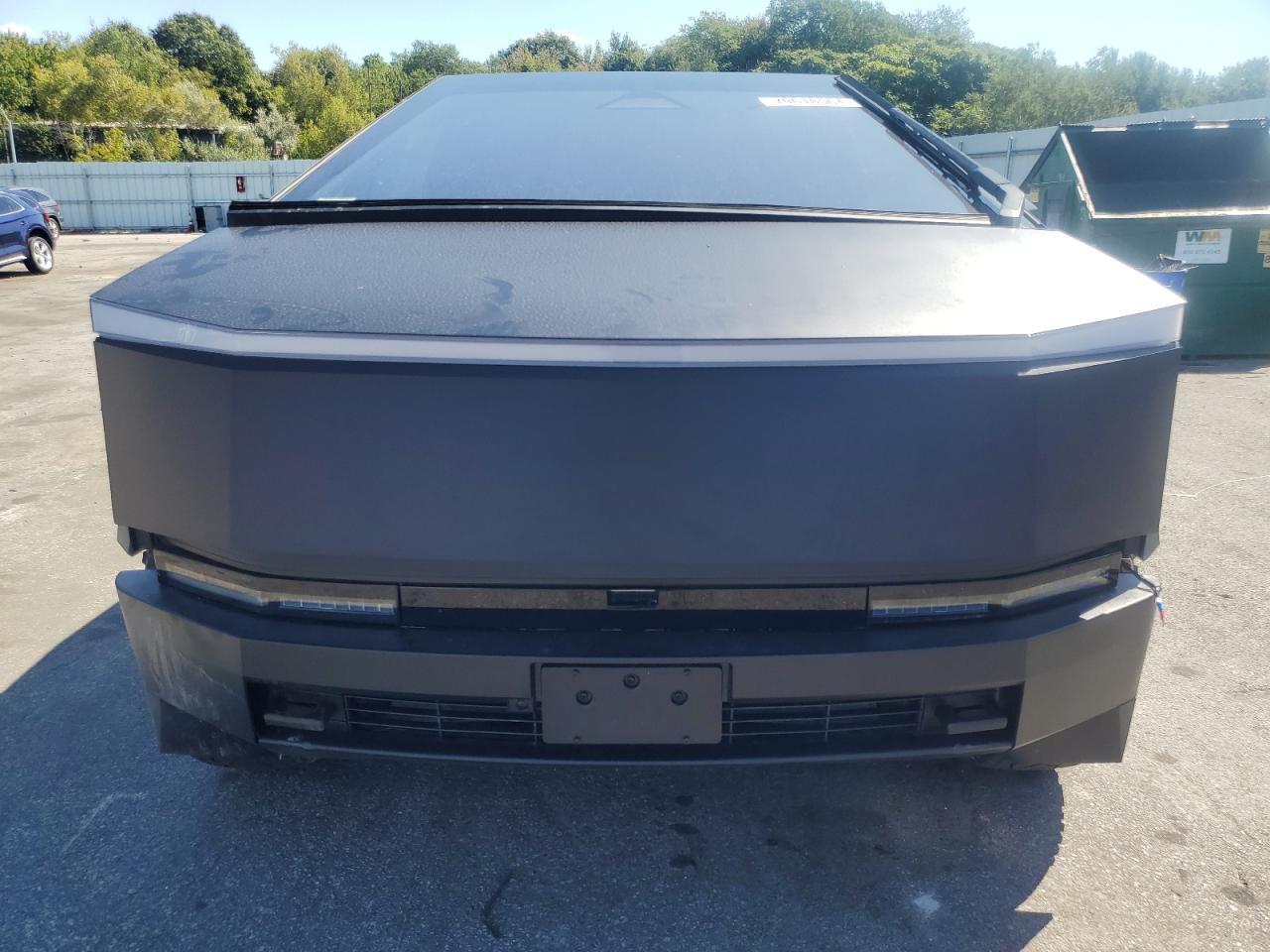 2024 TESLA CYBERTRUCK - 7G2CEHEEXRA017141