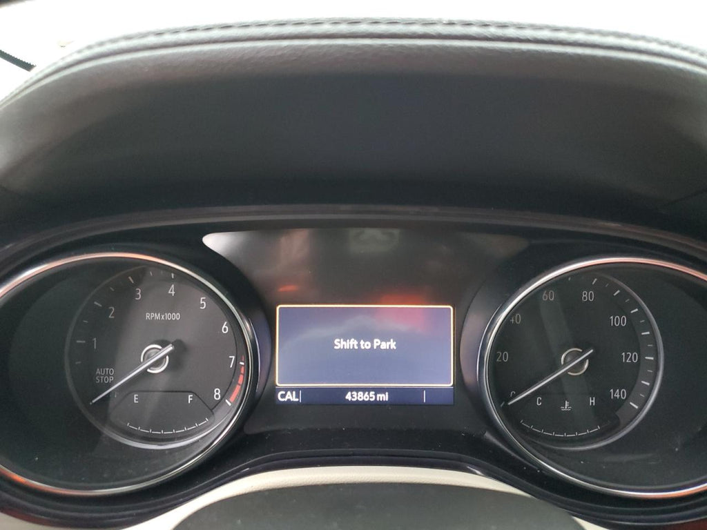 2020 BUICK ENCORE GX - KL4MMCSL9LB110174