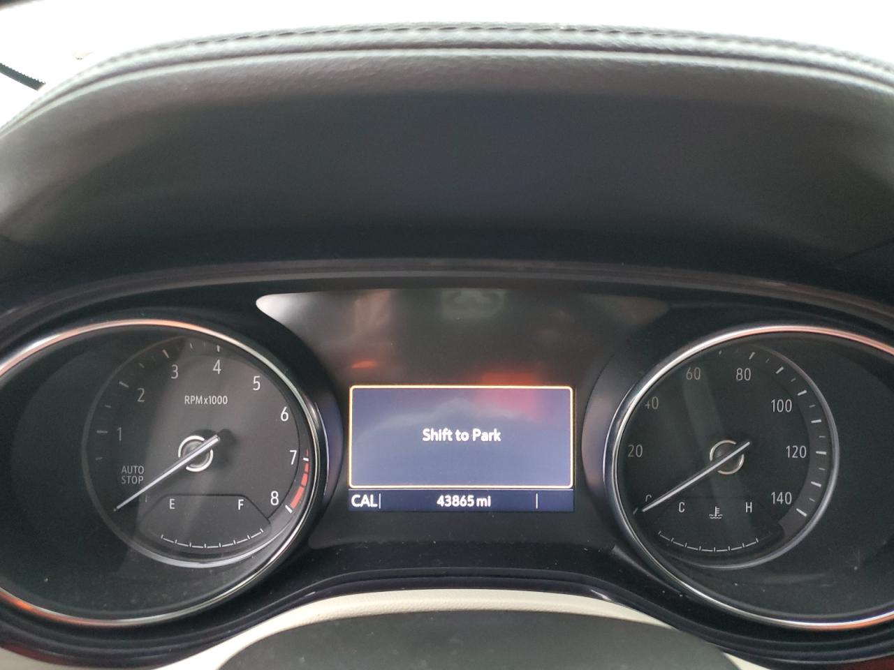 2020 BUICK ENCORE GX - KL4MMCSL9LB110174