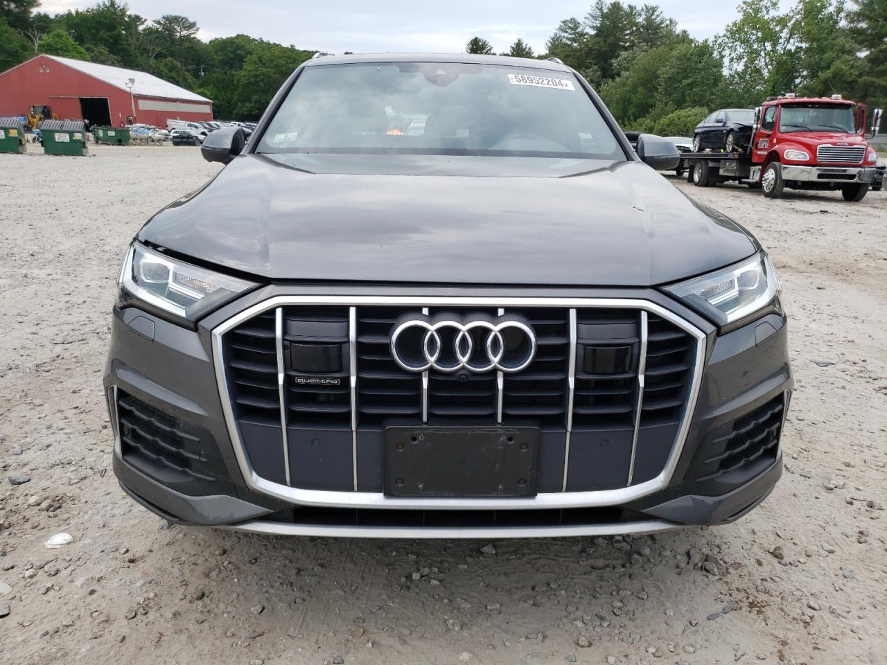 2023 AUDI Q7 PREMIUM - WA1LCBF77PD005777