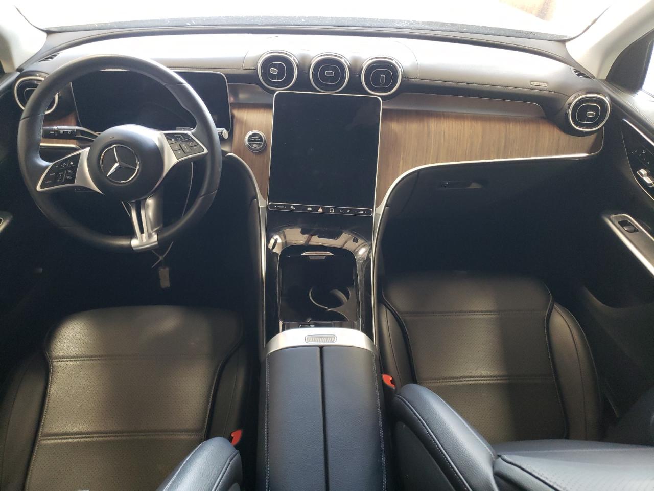 2023 MERCEDES-BENZ GLC 300 4M - W1NKM4HBXPF027409