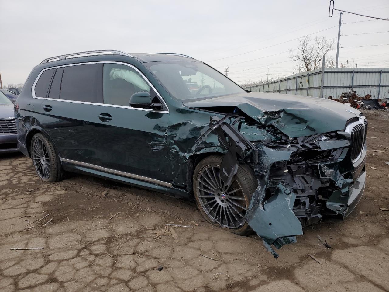 2024 BMW X7 ALPINA - 5UX43EM15R9S83253
