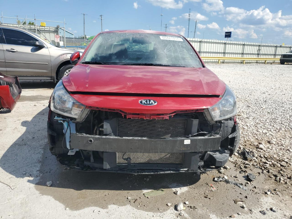 2021 KIA RIO LX - 3KPA24AD2ME423506